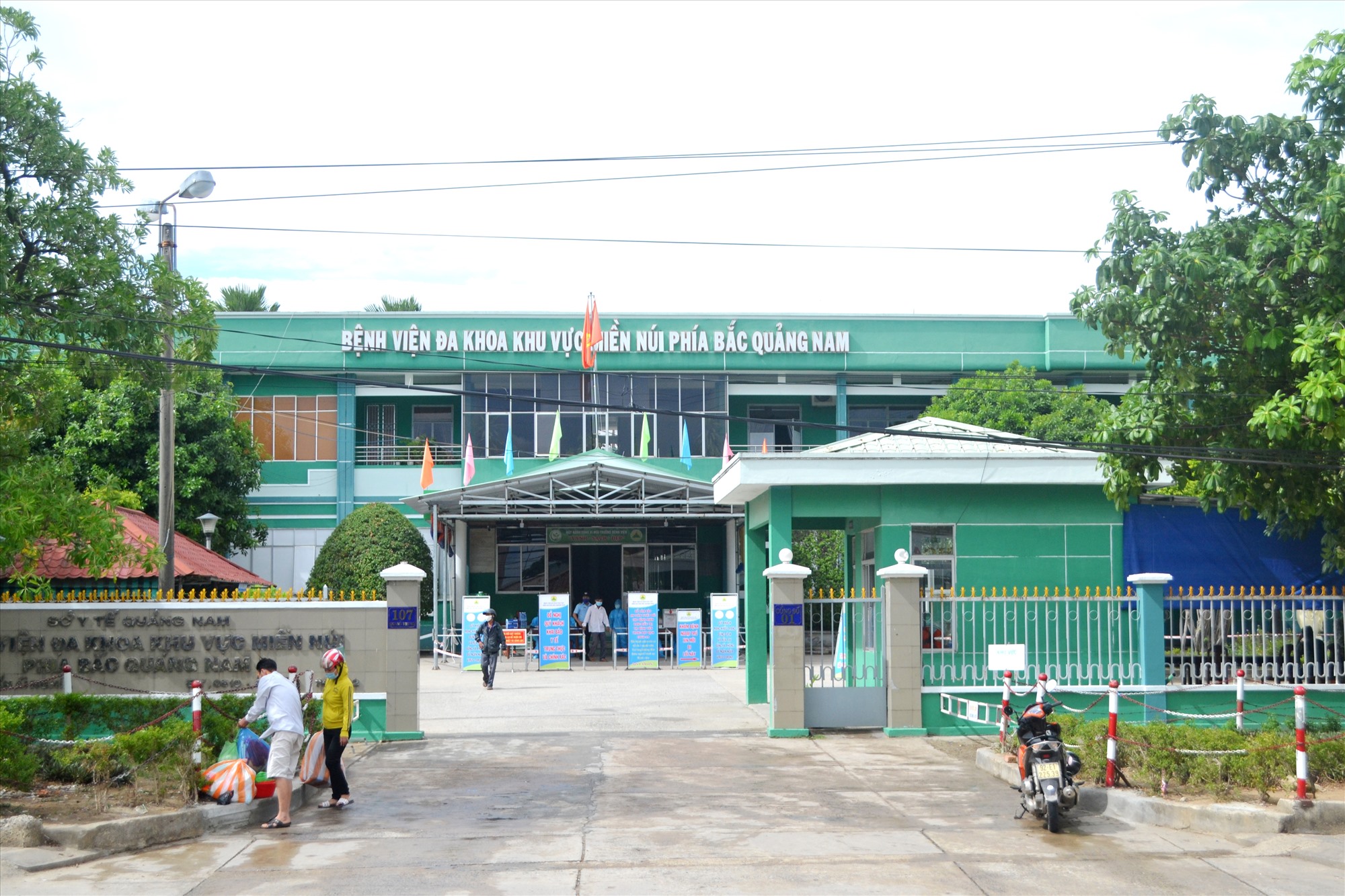 Số điện thoại Bệnh viện Đa khoa khu vực Quảng Nam thông tin địa chỉ liên hệ
